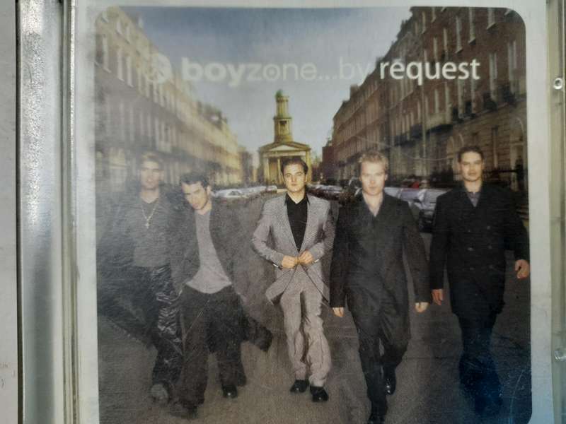 Boyzone - By Request