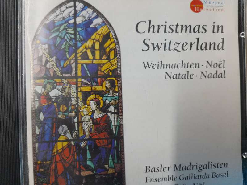 Christmas in Switzerland