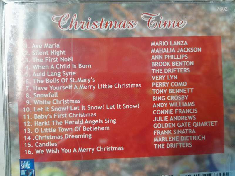 Christmas Time