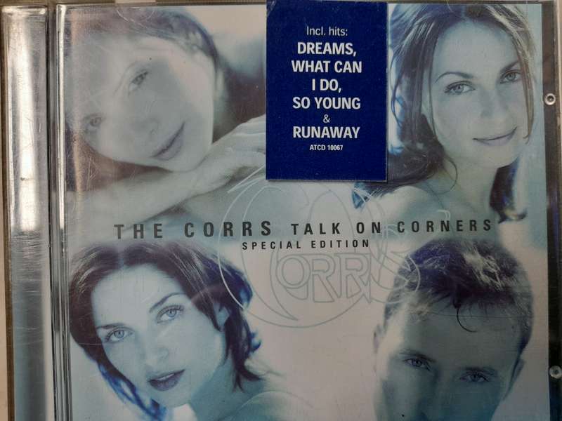 The Corrs - Talk on Corners - Special Edition