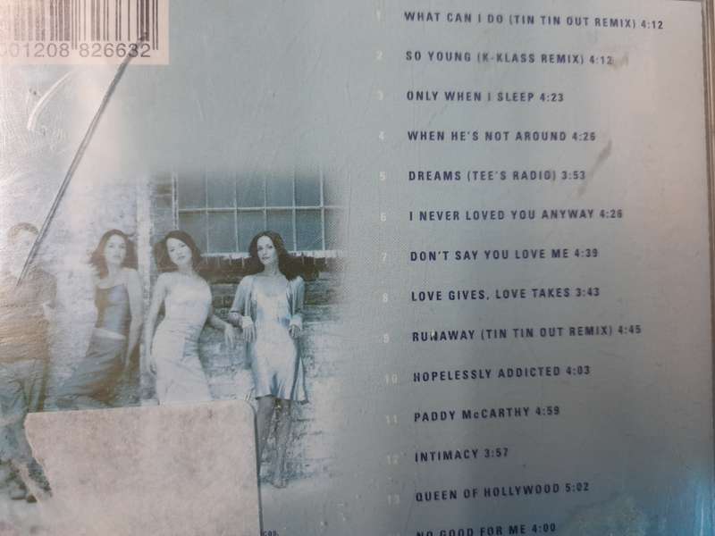 The Corrs - Talk on Corners - Special Edition