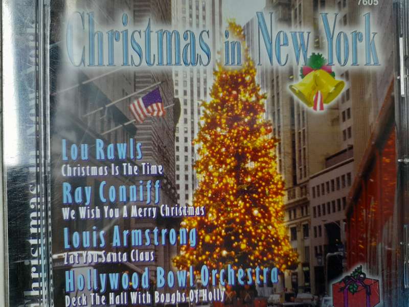 Christmas in New York