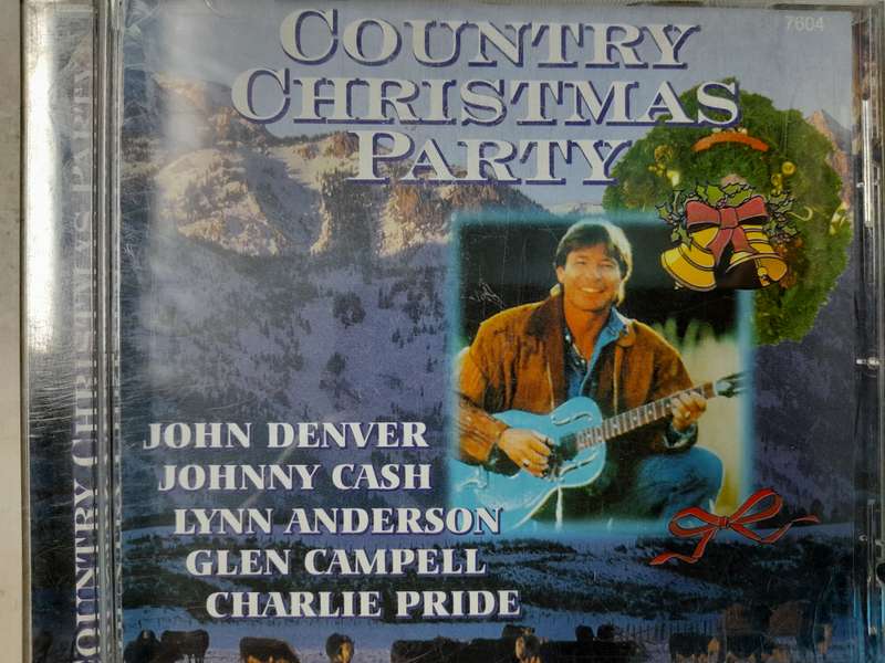 Country Christmas Party