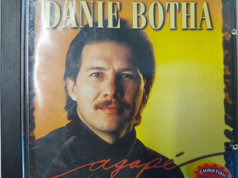 Danie Botha - Agape