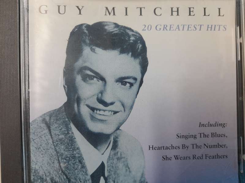 Guy Mitchell - 20 Greatest Hits