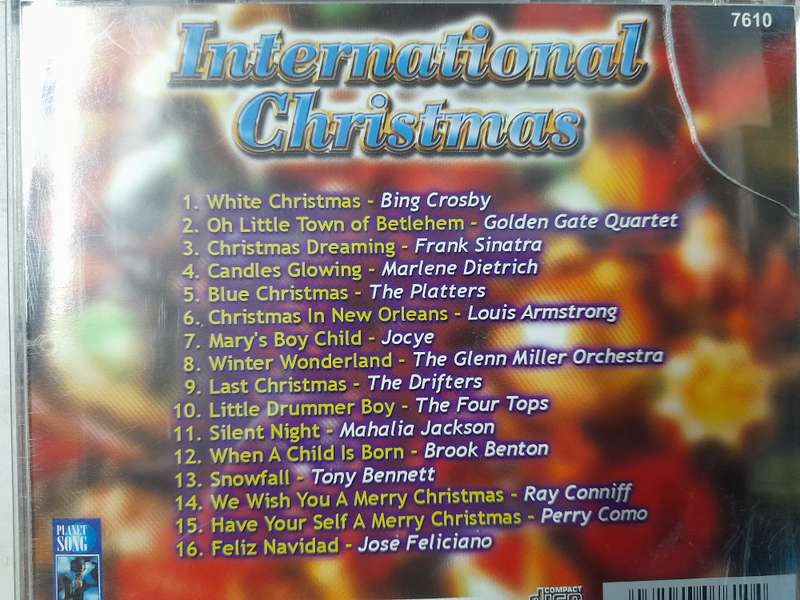 International Christmas