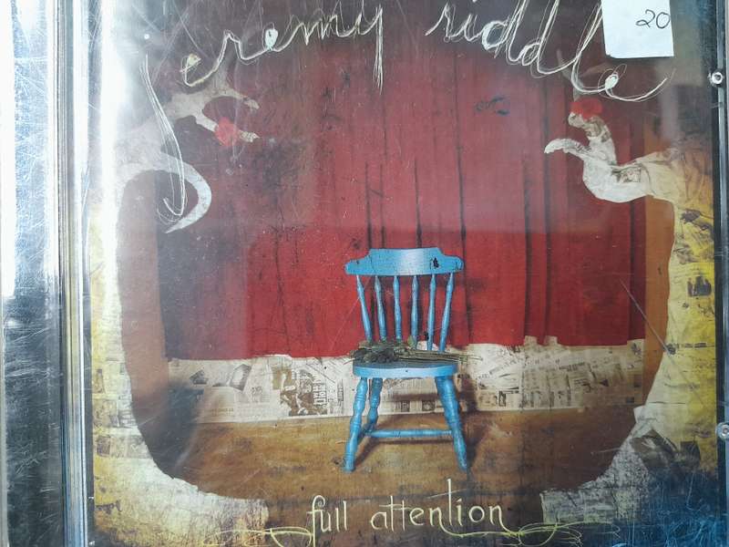 Jeremy Riddle - Full Attention