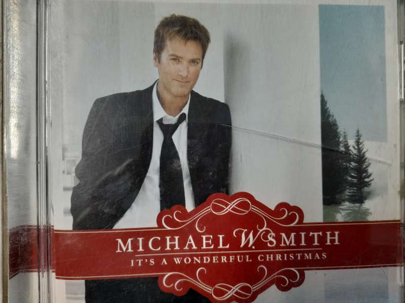 Michael W. Smith - It's a wonderful Christmas