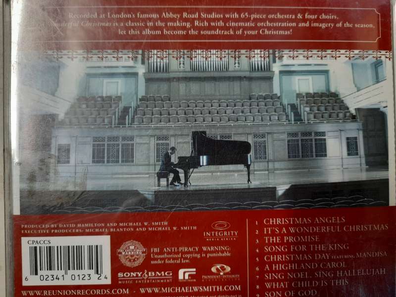 Michael W. Smith - It's a wonderful Christmas