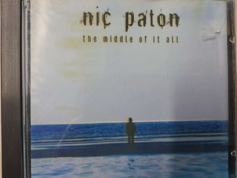 Nic Paton - The middle of it all