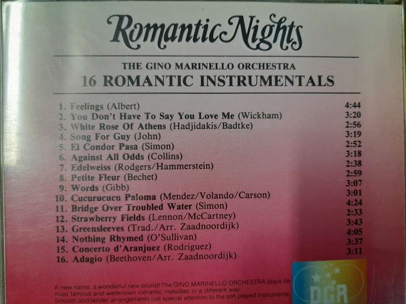 Romantic Nights