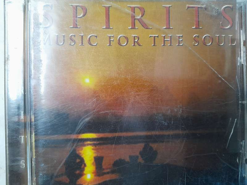 Spirits Music of the Soul - Volume Two