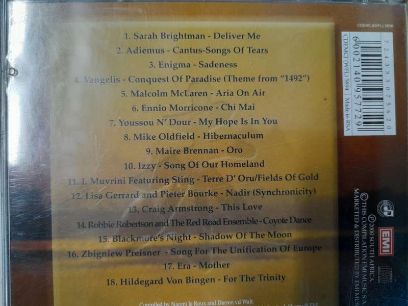 Spirits Music of the Soul - Volume Two