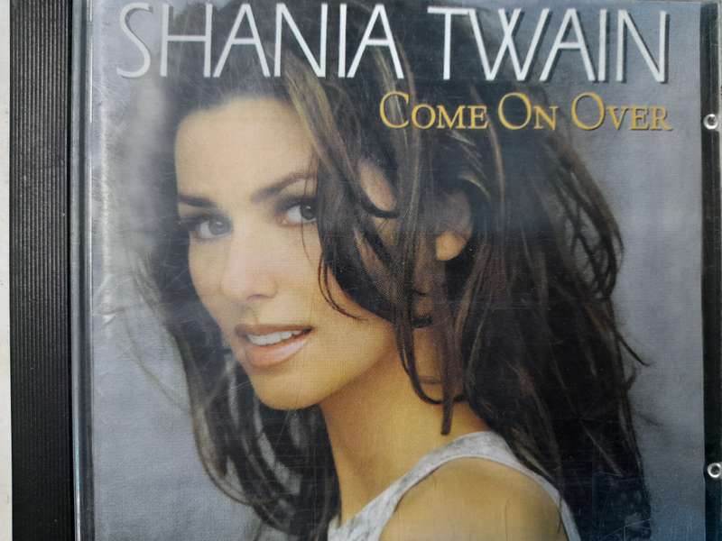 Shania Twain - Come on over
