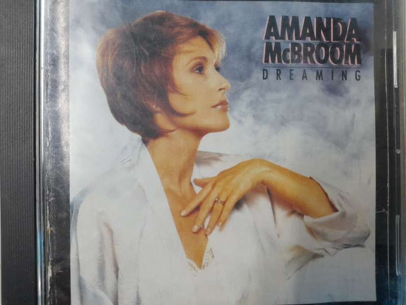 Amanda McBroom- Dreaming (NO Back Sleeve)