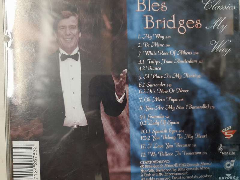 Bles Bridges - Classics my way
