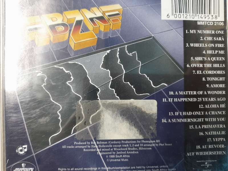 BZN - Gold