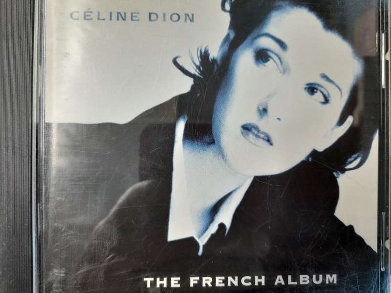 Celine Dion - The French Album
