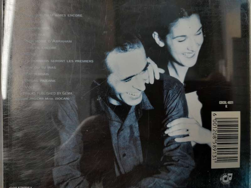 Celine Dion - The French Album