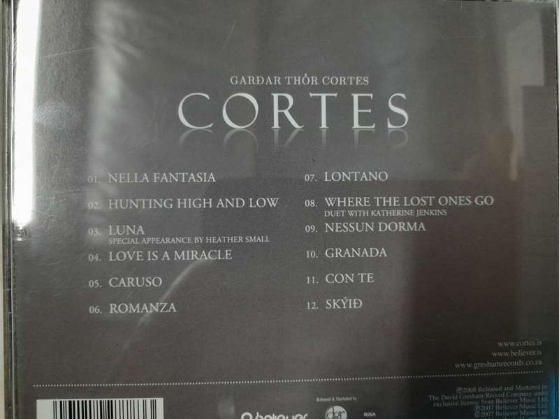 Cortes