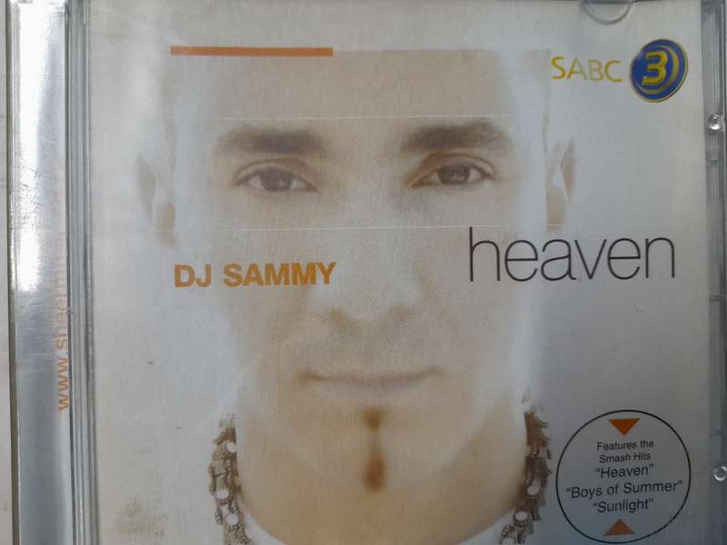 DJ Sammy - Heaven