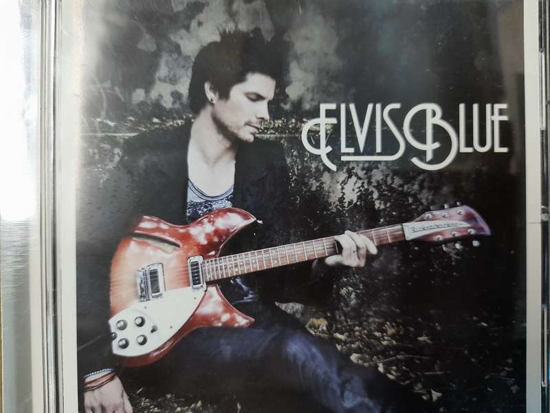 Elvis Blue