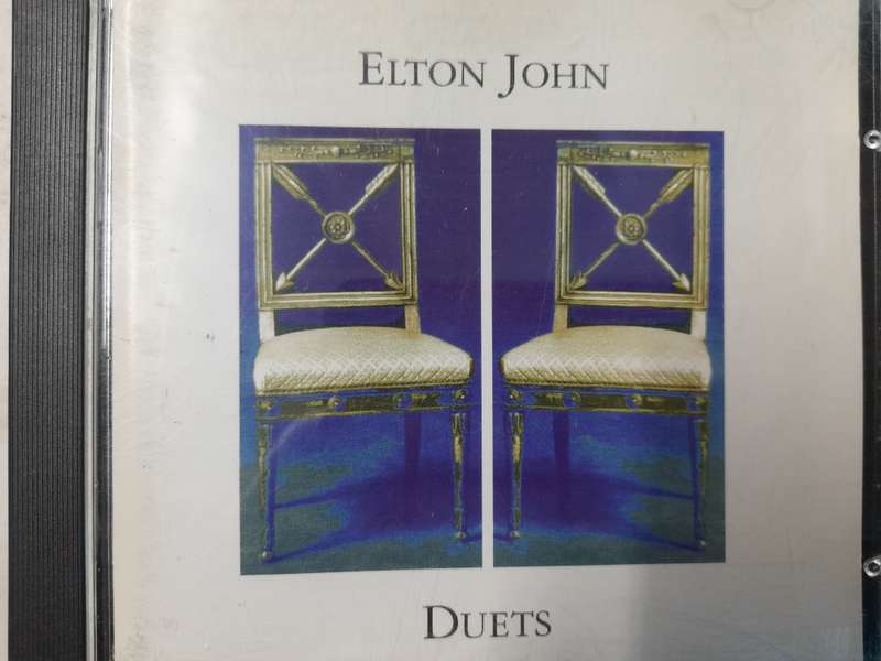Elton John - Duets