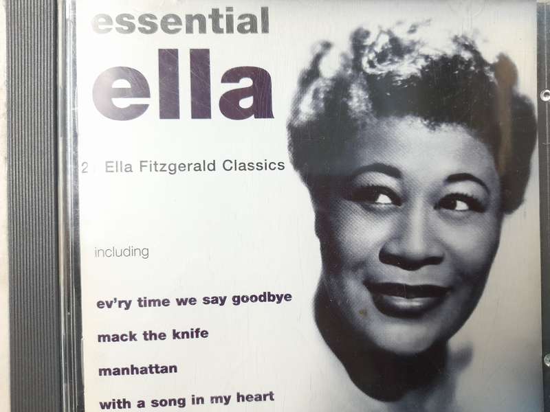 Elle Fritzgerald - Essential Ella