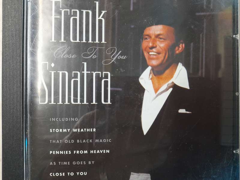 Frank Sinatra - Close to you