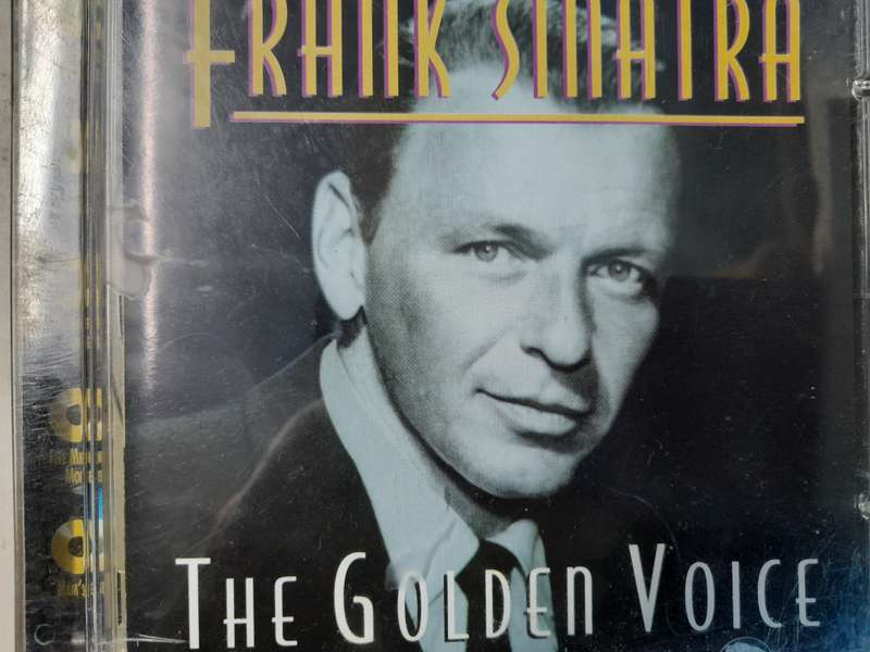 Frank Sinatra - The Golden Voice