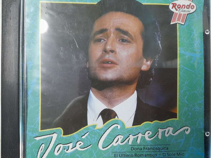 Jose Carreras