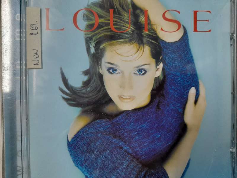 Louise - Woman in me