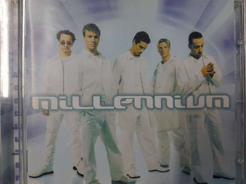 Back Street Boys - Millennium