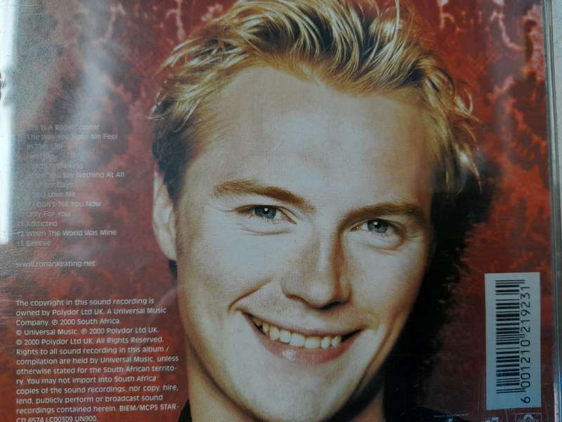 Ronan Keating - Ronan
