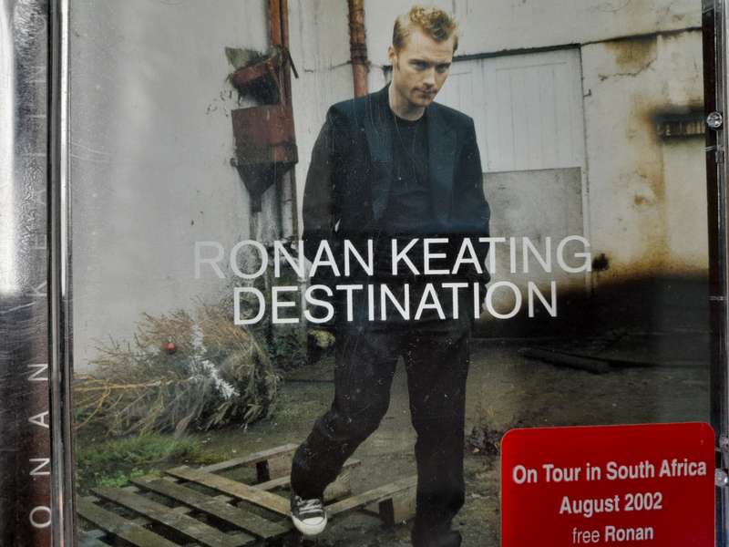 Ronan Keating - Destination