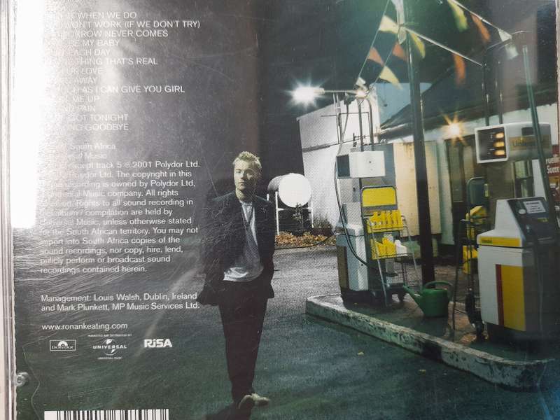Ronan Keating - Destination