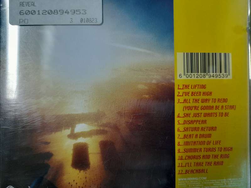 R.E.M. - Reveal