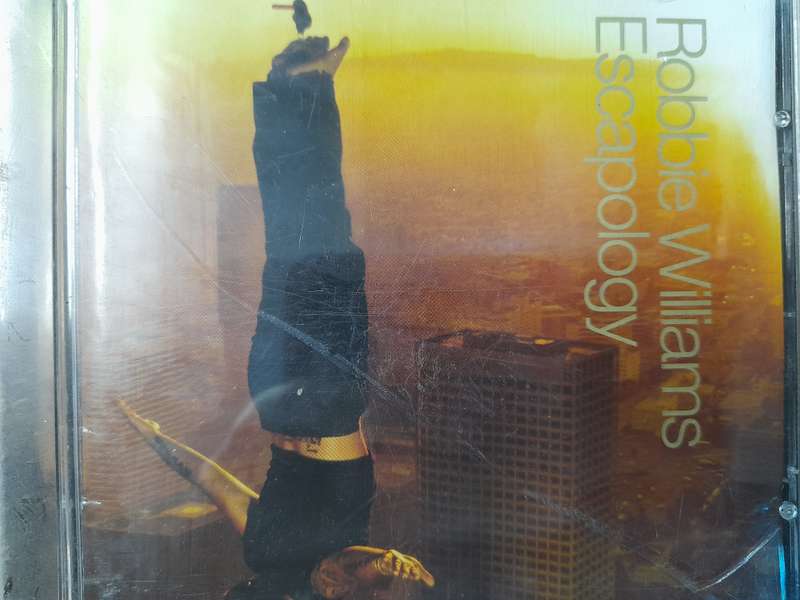 Robbie Williams - Escapology