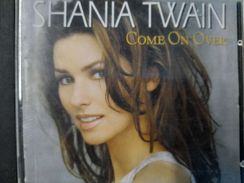 Shania Twain - Come on over