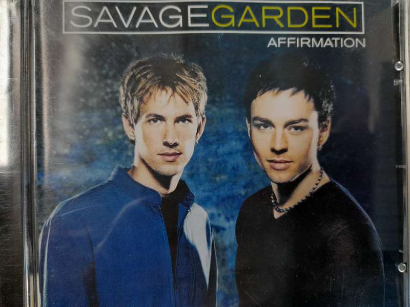 Savage Garden - Affirmation