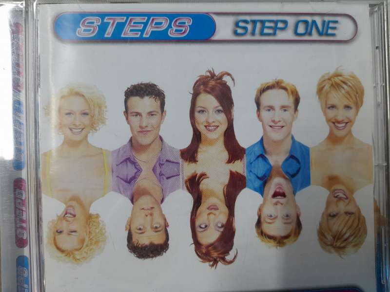 Steps - Step One