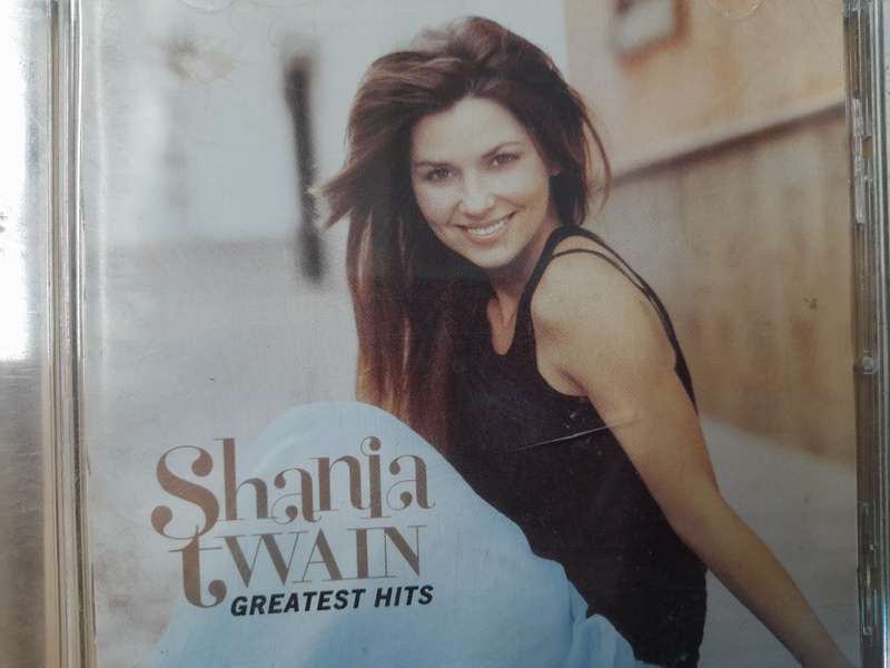 Shania Twain - Greatest Hits