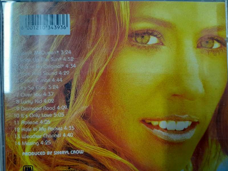 Sheryl Crow - C'mon, C'mon