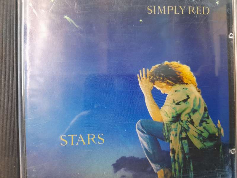 Simply Red - Stars