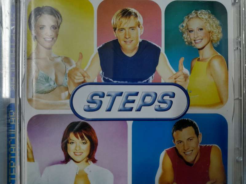 Steps - Steptacular