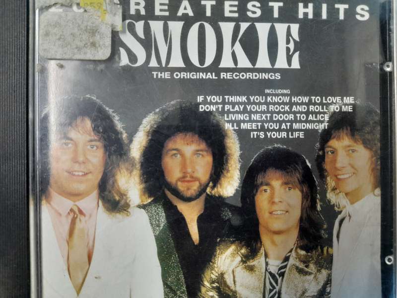 Smokie - Greatest Hits