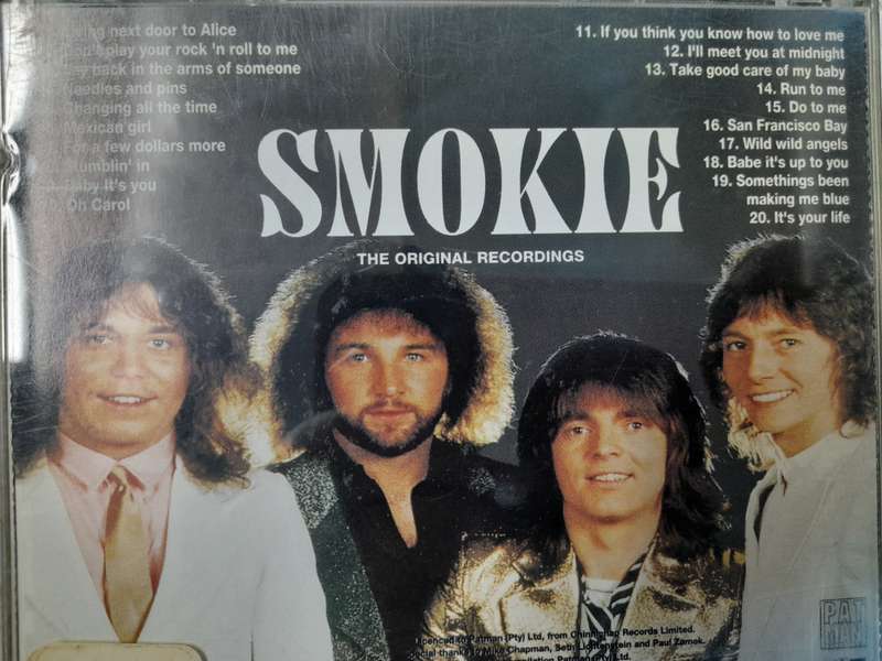 Smokie - Greatest Hits