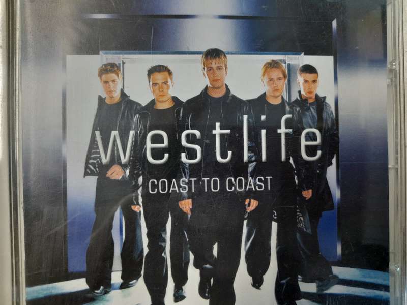 Westlife - Coast to Coast