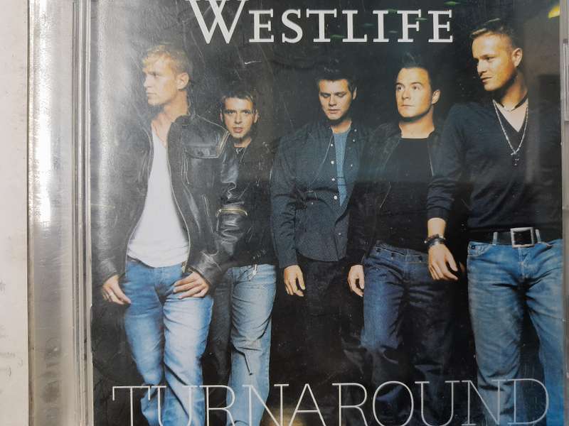 Westlife - Turn around