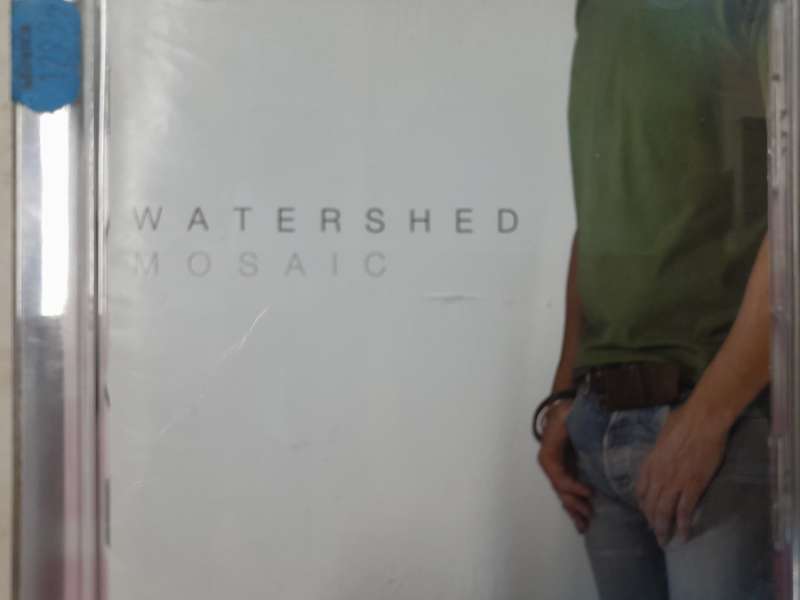 Watershed - Mosaic